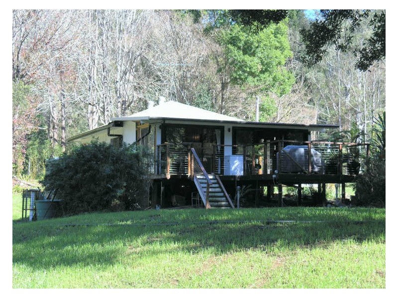 2713 Nerang-Murwillumbah Rd, Numinbah Valley QLD 4211