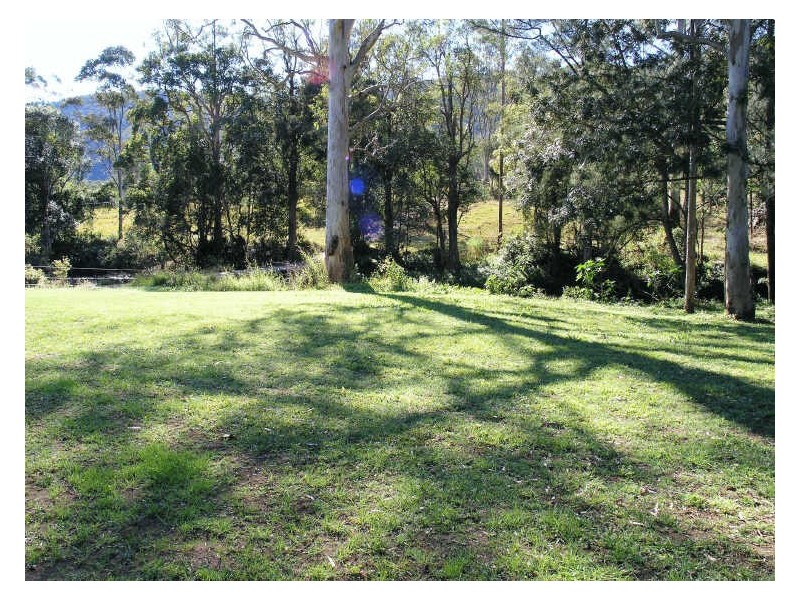 2713 Nerang-Murwillumbah Rd, Numinbah Valley QLD 4211