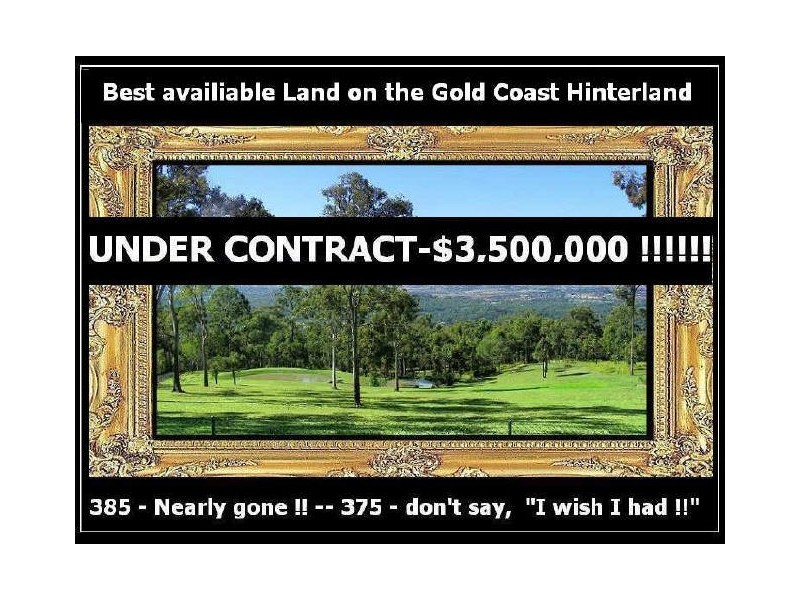 385 The Panorama, Tallai QLD 4213