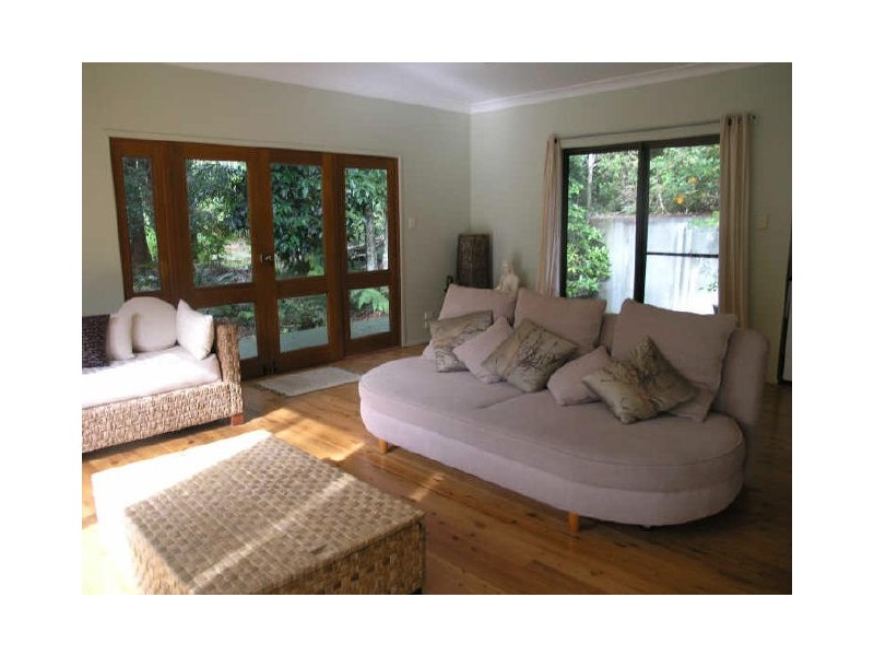 2204 Springbrook Road, Springbrook QLD 4213