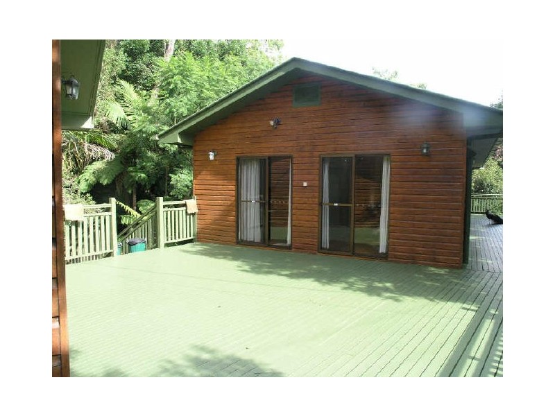 2204 Springbrook Road, Springbrook QLD 4213