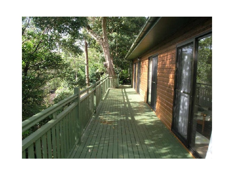 2204 Springbrook Road, Springbrook QLD 4213