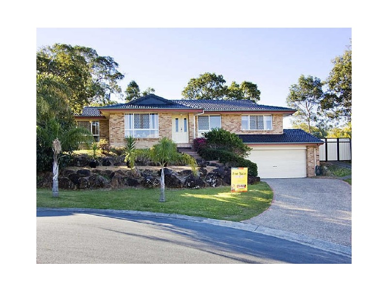 5 Golf View Tce, Robina QLD 4226