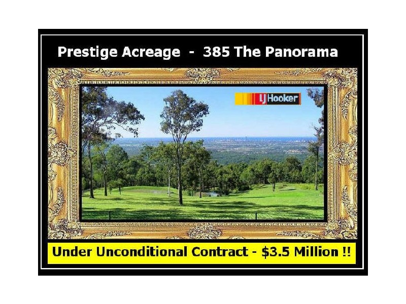 375 The Panorama, Tallai QLD 4213