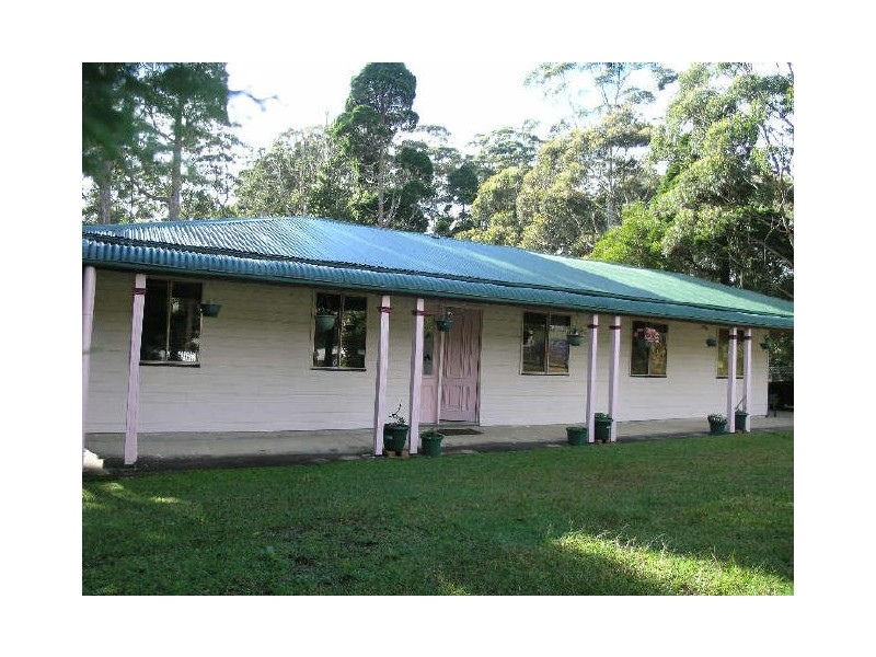 19 Ee-Jung Road, Springbrook QLD 4213