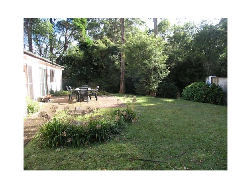 19 Ee-Jung Road, Springbrook QLD 4213