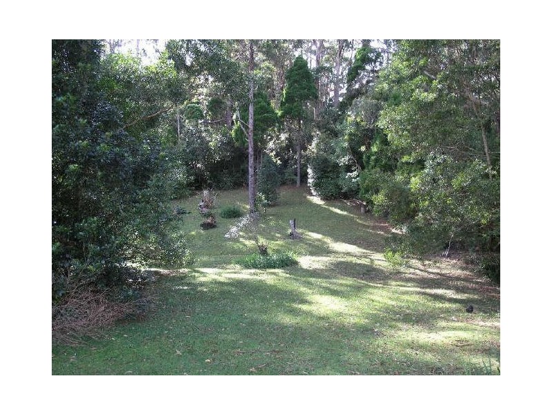19 Ee-Jung Road, Springbrook QLD 4213