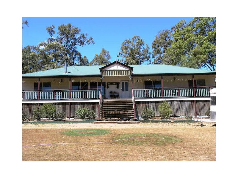 90-96 Noonara Drive, Wonglepong QLD 4275