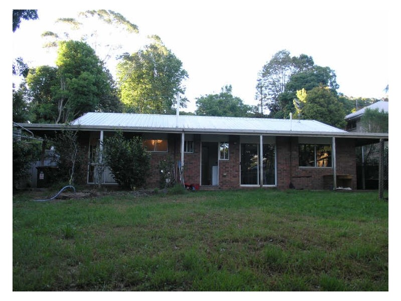 29 Forestry Road, Springbrook QLD 4213