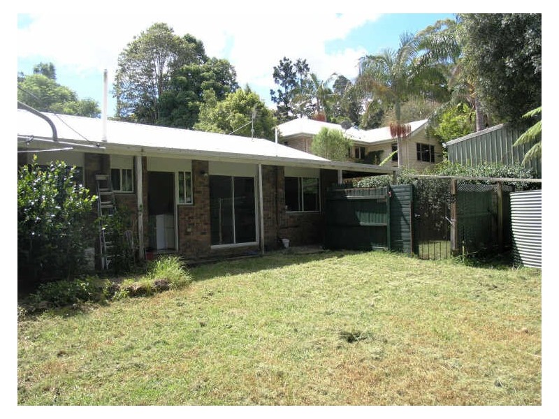 29 Forestry Road, Springbrook QLD 4213
