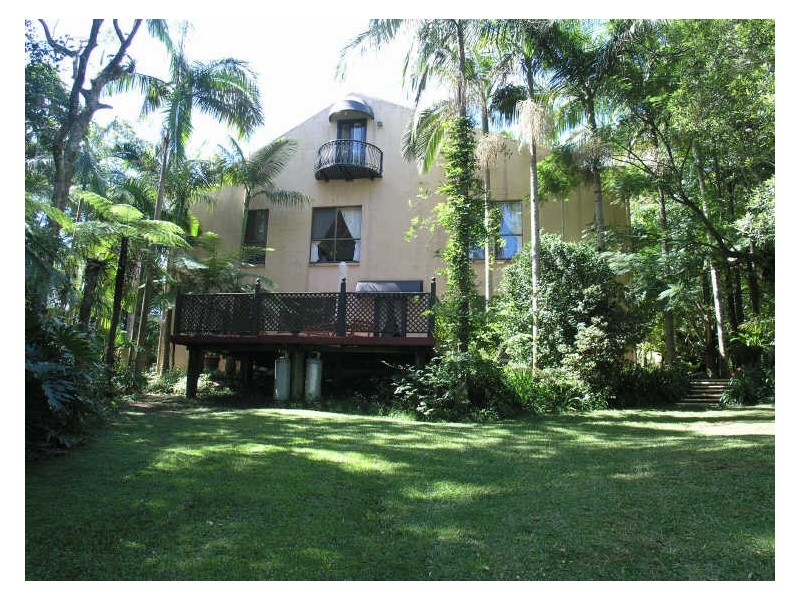 13 Carricks Road, Springbrook QLD 4213