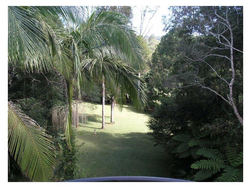 13 Carricks Road, Springbrook QLD 4213