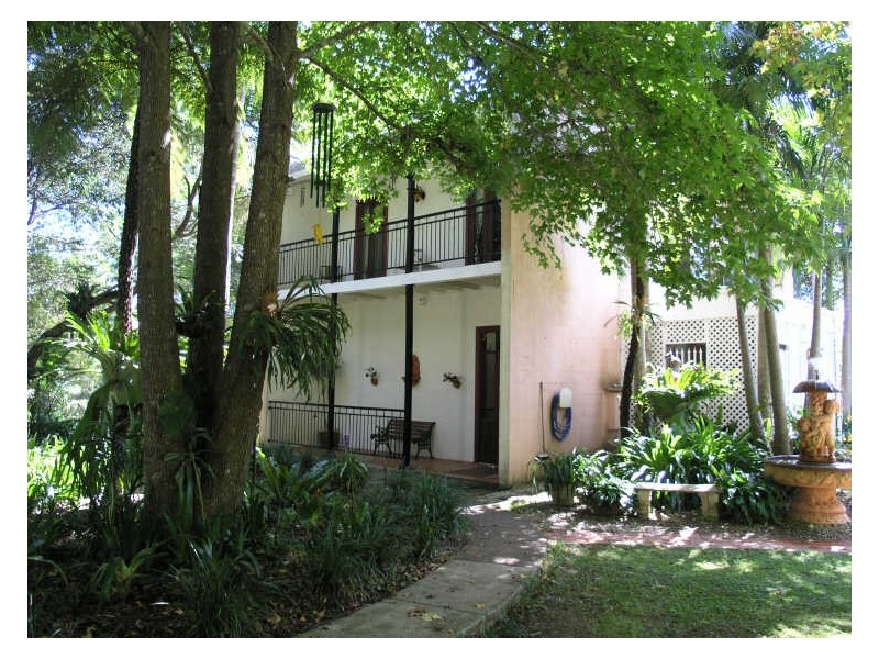 13 Carricks Road, Springbrook QLD 4213