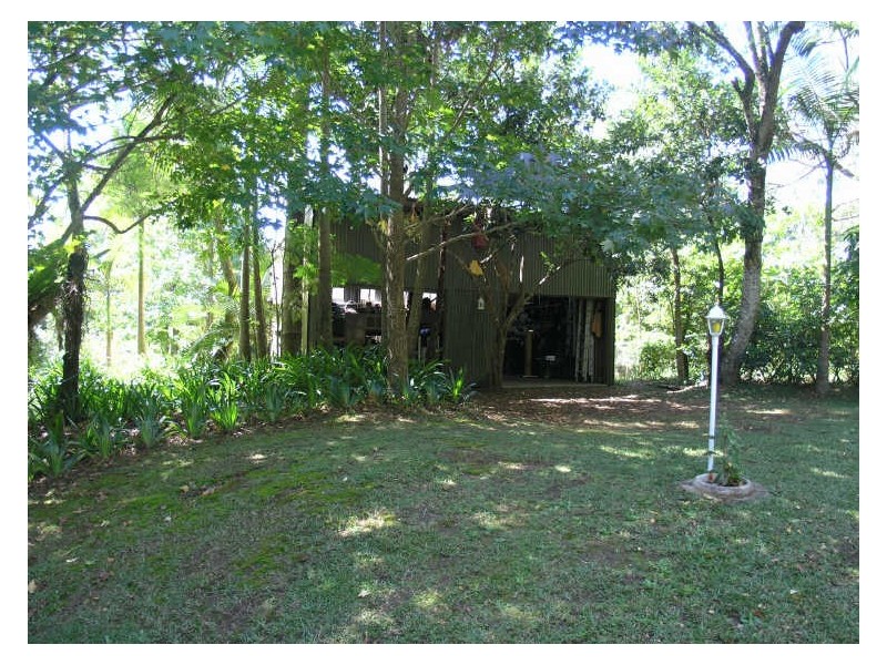 13 Carricks Road, Springbrook QLD 4213