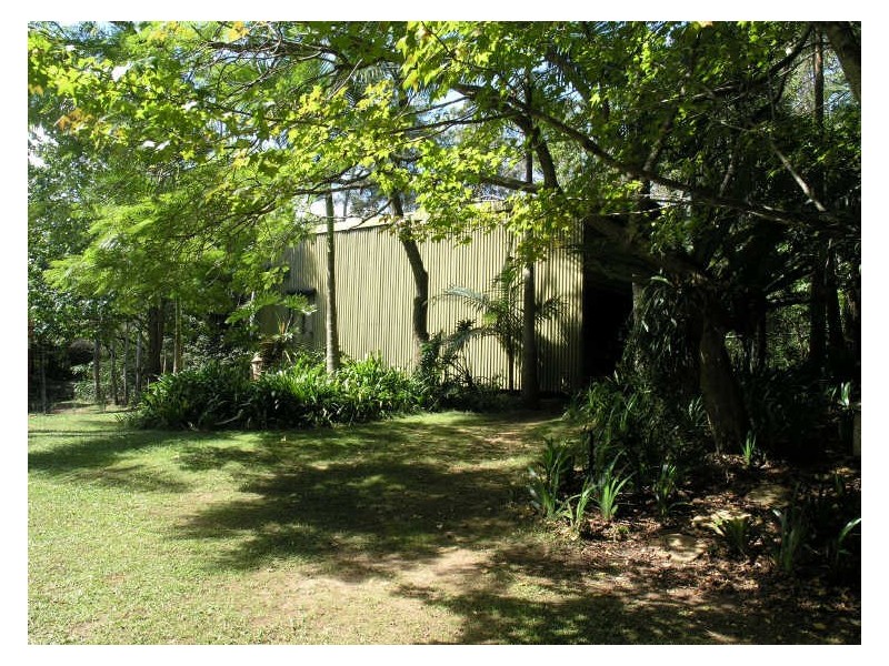 13 Carricks Road, Springbrook QLD 4213