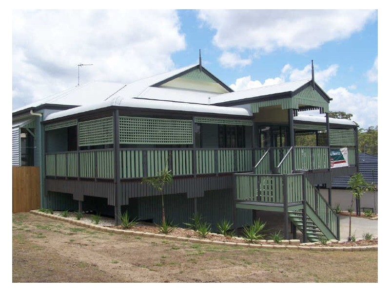 Lot 84 Parrot Court, Gilston QLD 4211