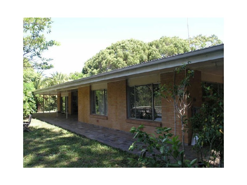 564 Currumbin Creek Road, Currumbin Valley QLD 4223