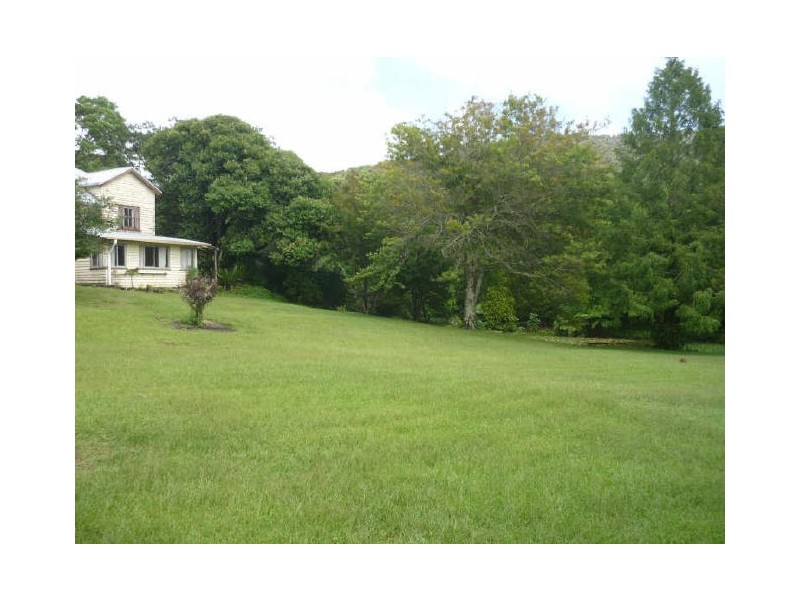 2756 Springbrook Road, Springbrook QLD 4213