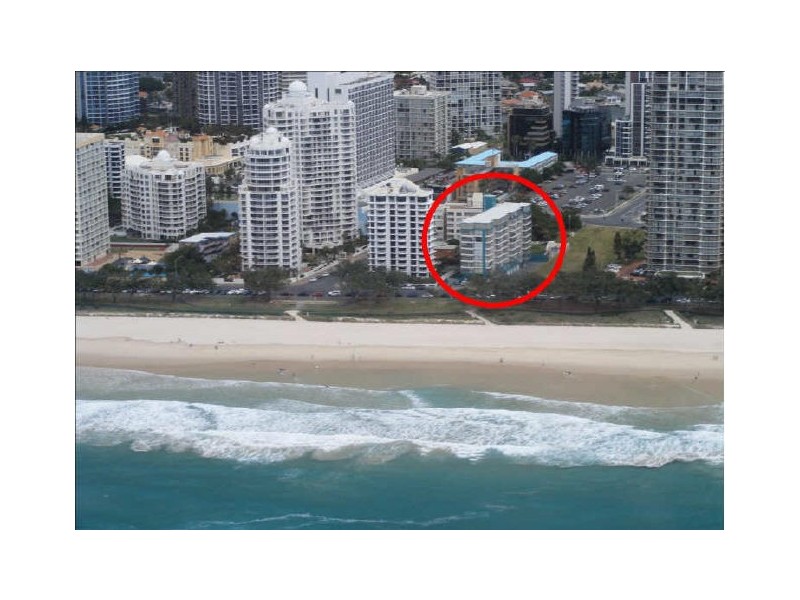 27/64 The Esplanade, Surfers Paradise QLD 4217
