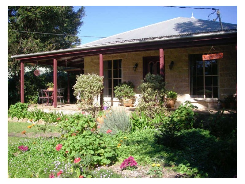 2364 Springbrook Rd, Springbrook QLD 4213