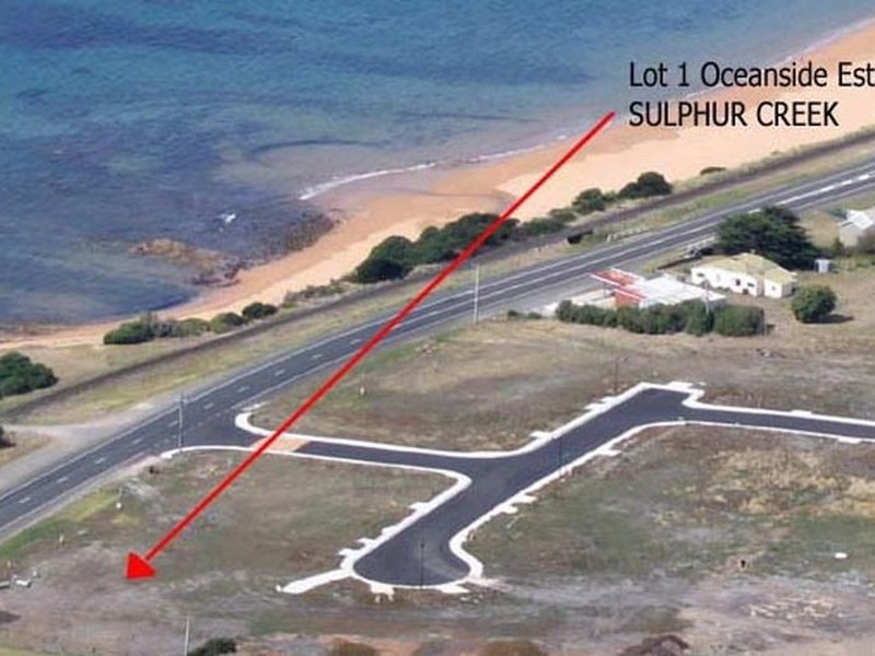 Lot 1 Oceanside Estate, Sulphur Creek TAS 7316