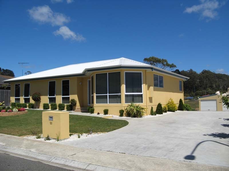 22 Seabreeze Avenue, Sulphur Creek TAS 7316