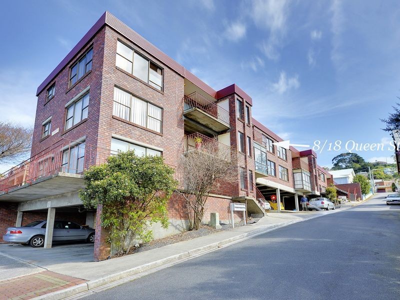 8/18 Queen Street, Burnie TAS 7320