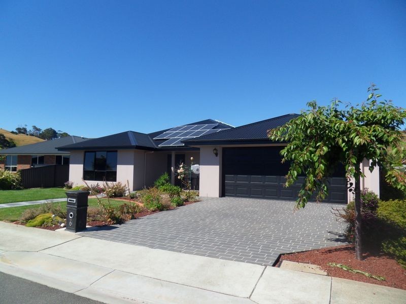 6 Bayvista Crescent, Sulphur Creek TAS 7316