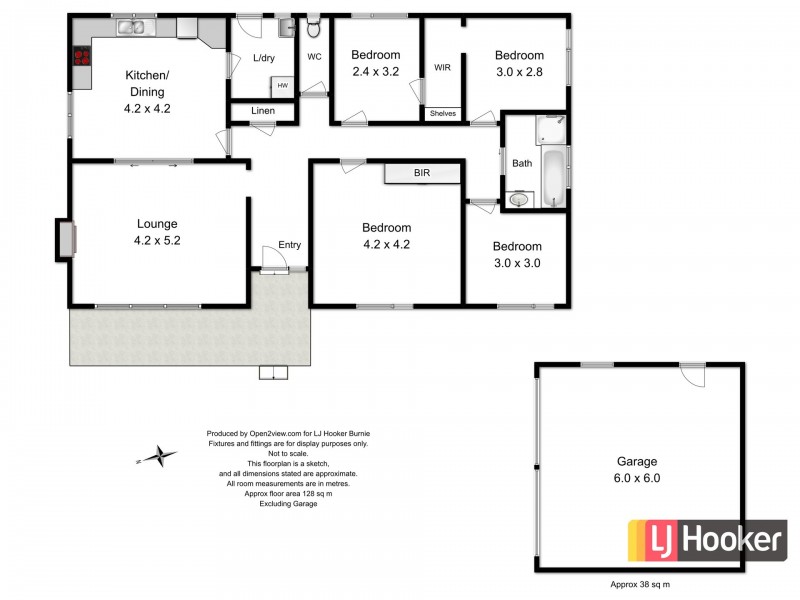 17 Futuna Avenue, Park Grove TAS 7320