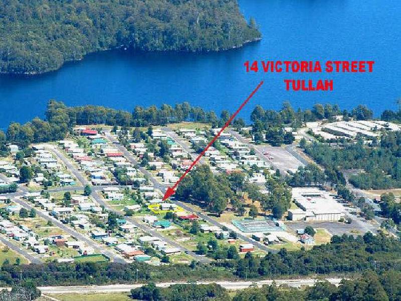14 Victoria Street, Tullah TAS 7321