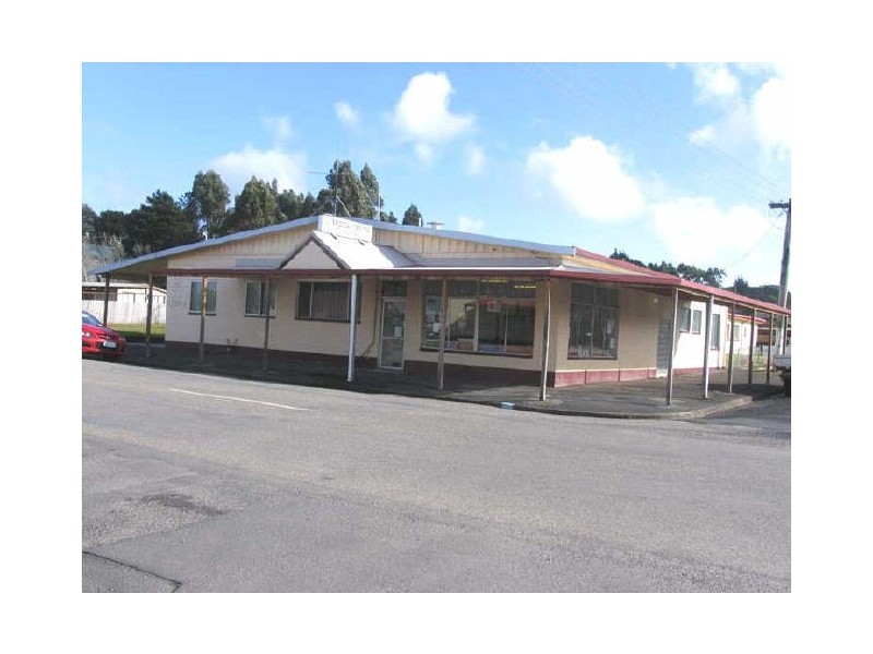 89 Main Street, Zeehan TAS 7469
