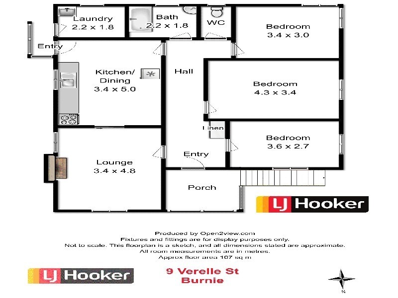 9 Verelle Street, Hillcrest TAS 7320