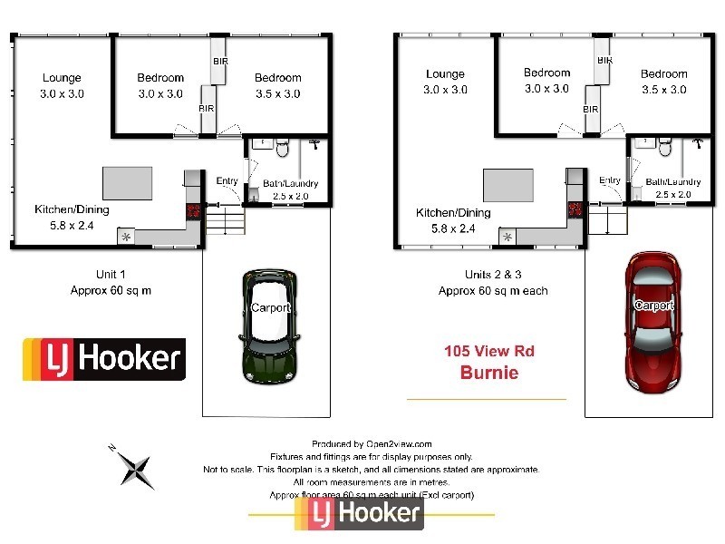 3/105 View Road, Montello TAS 7320