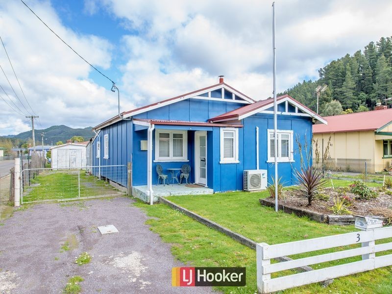3 Bury Street, Queenstown TAS 7467