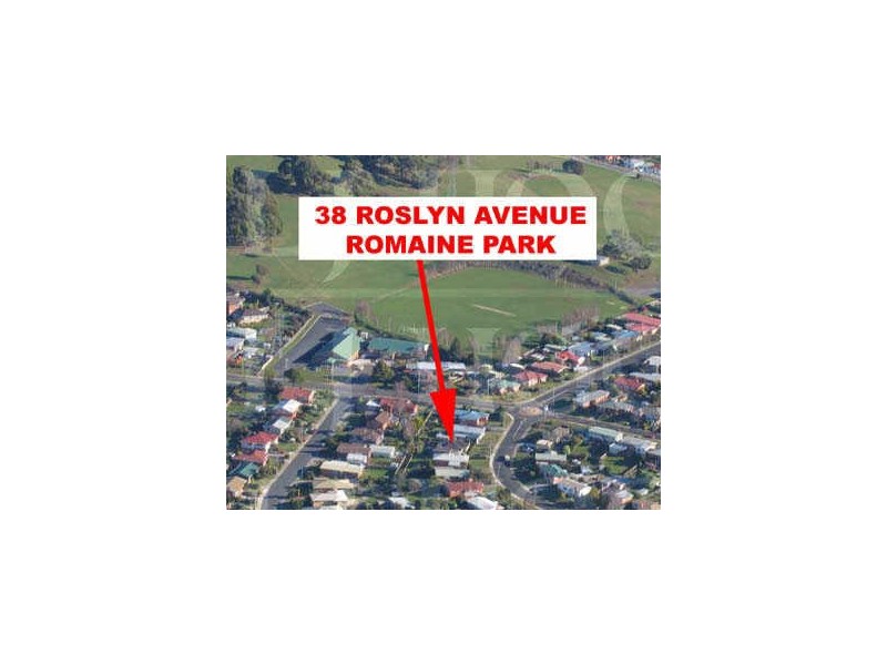 38 Roslyn Avenue, Romaine TAS 7320