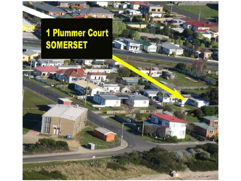 1 Plummer Court, Somerset TAS 7322