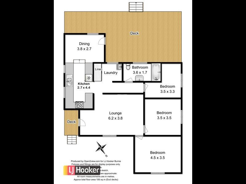 14 Giblin Street, Rosebery TAS 7470