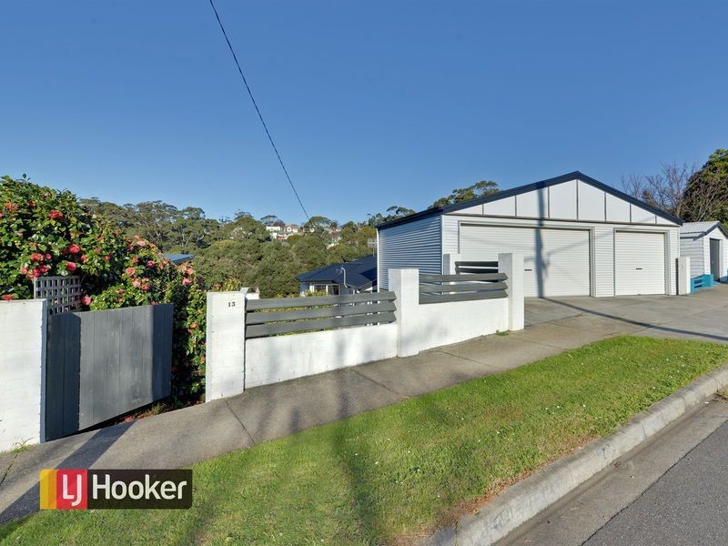 13 Paraka Street, Parklands TAS 7320