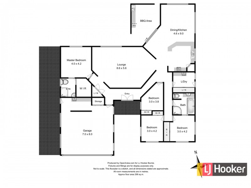 20 Bluewater Crescent, Wynyard TAS 7325