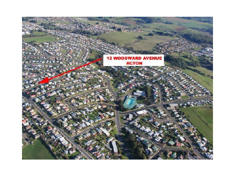 12 Woodward Avenue, Hillcrest TAS 7320