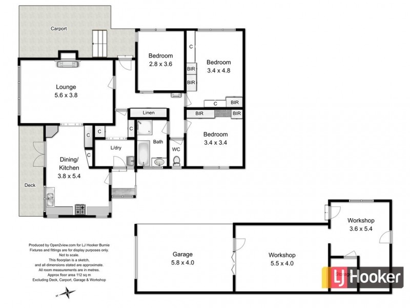 3 Stitz Street, Cooee TAS 7320
