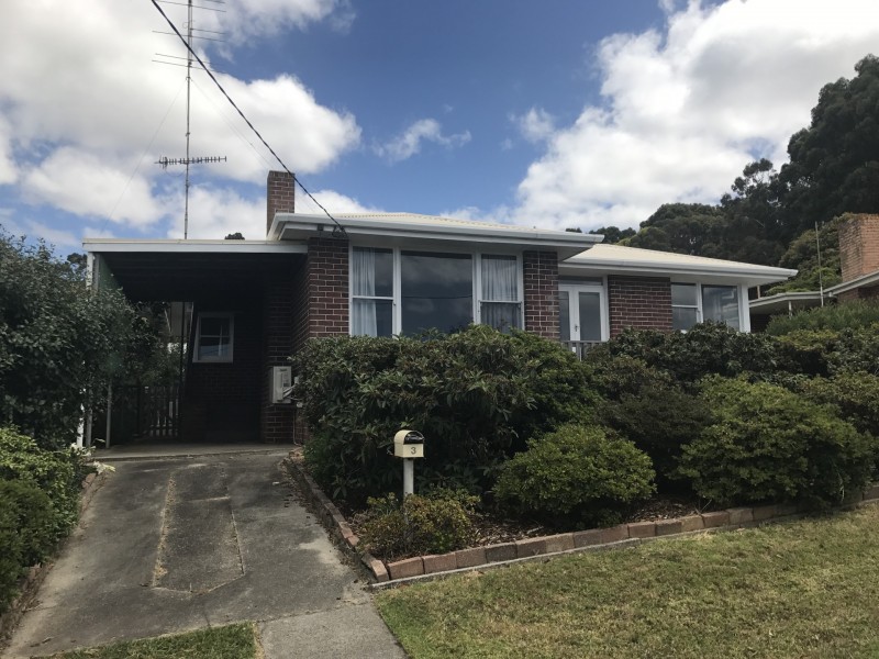 3 Stitz Street, Cooee TAS 7320