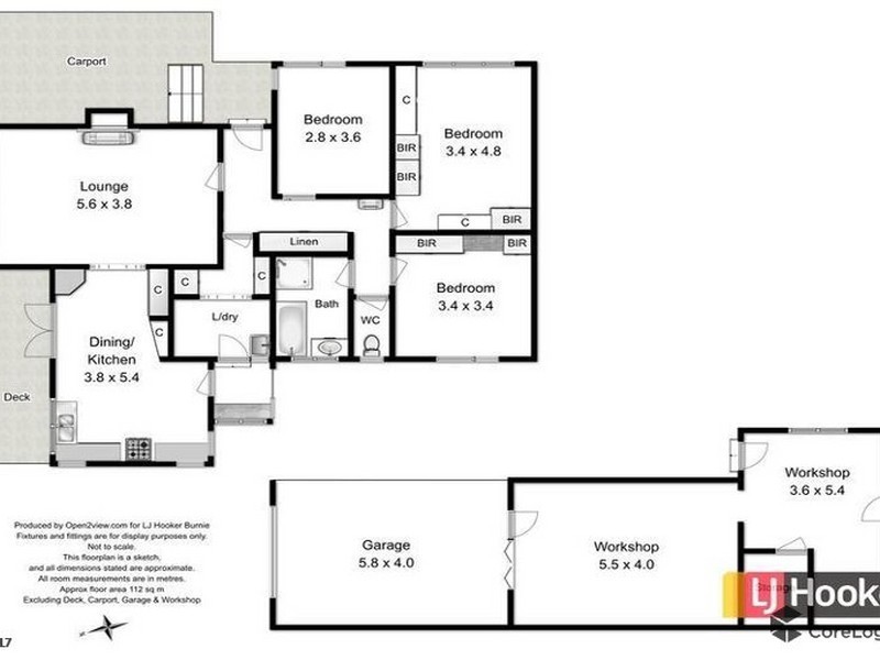 3 Stitz Street, Cooee TAS 7320
