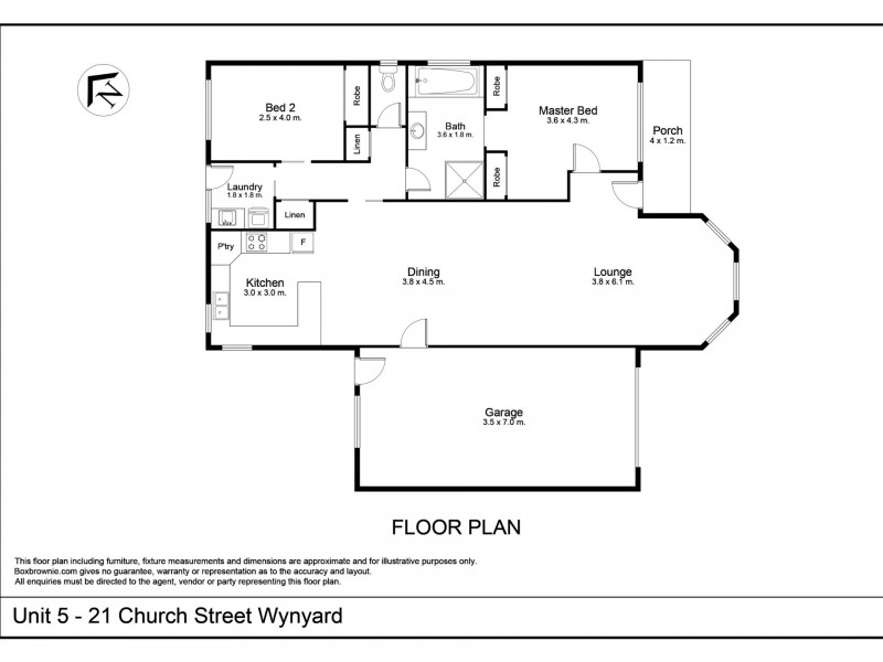 Unit 5/21 Church Street, Wynyard TAS 7325