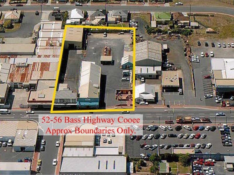52-56 Bass Highway, Cooee TAS 7320