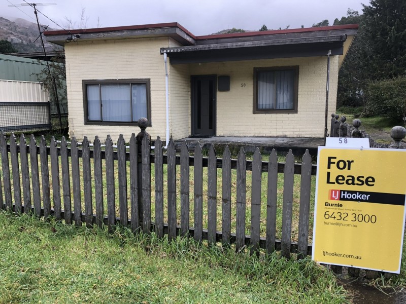 58 Batchelor Street, Queenstown TAS 7467