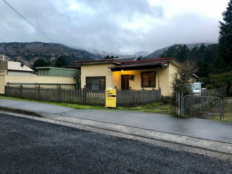 58 Batchelor Street, Queenstown TAS 7467