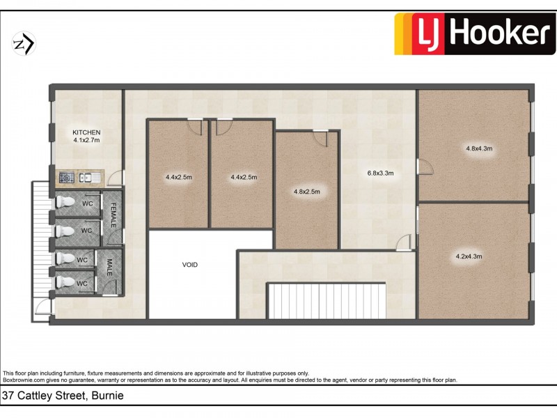 37 Cattley Street, Burnie TAS 7320