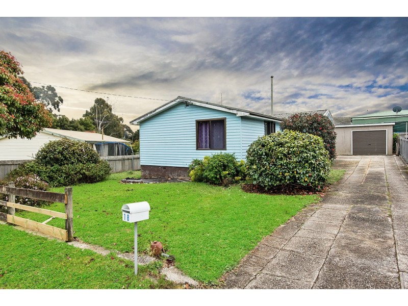 18 Griffith Street, Acton TAS 7320