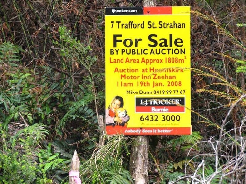 7 Trafford Street, Strahan TAS 7468